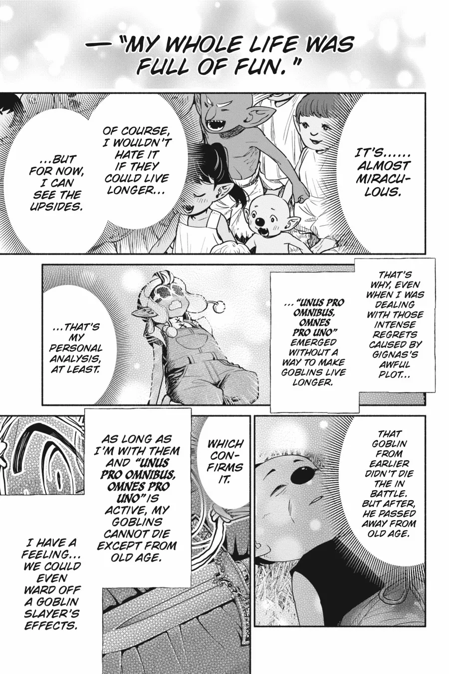 Tensei Goblin dakedo Shitsumon aru? Chapter 60 18